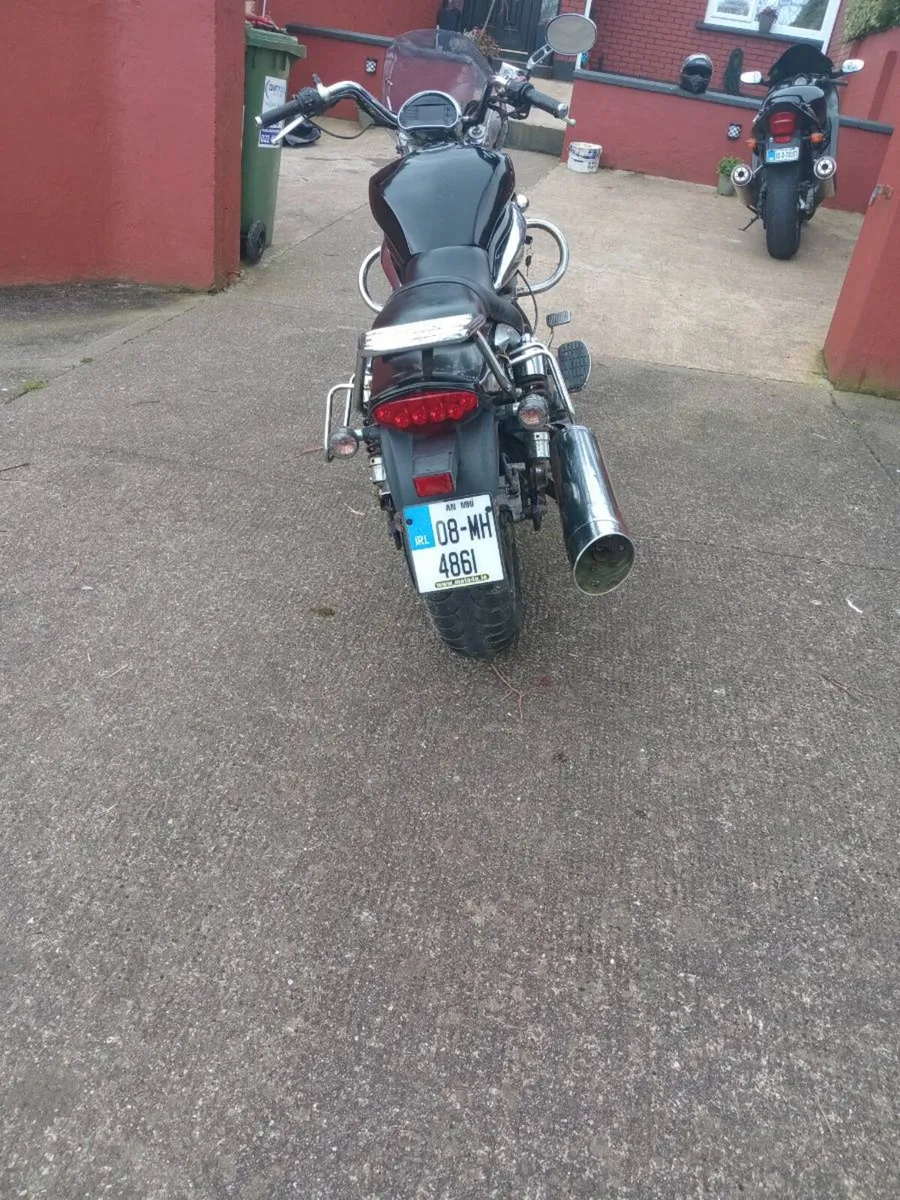 Hyosung 650cc - Image 3