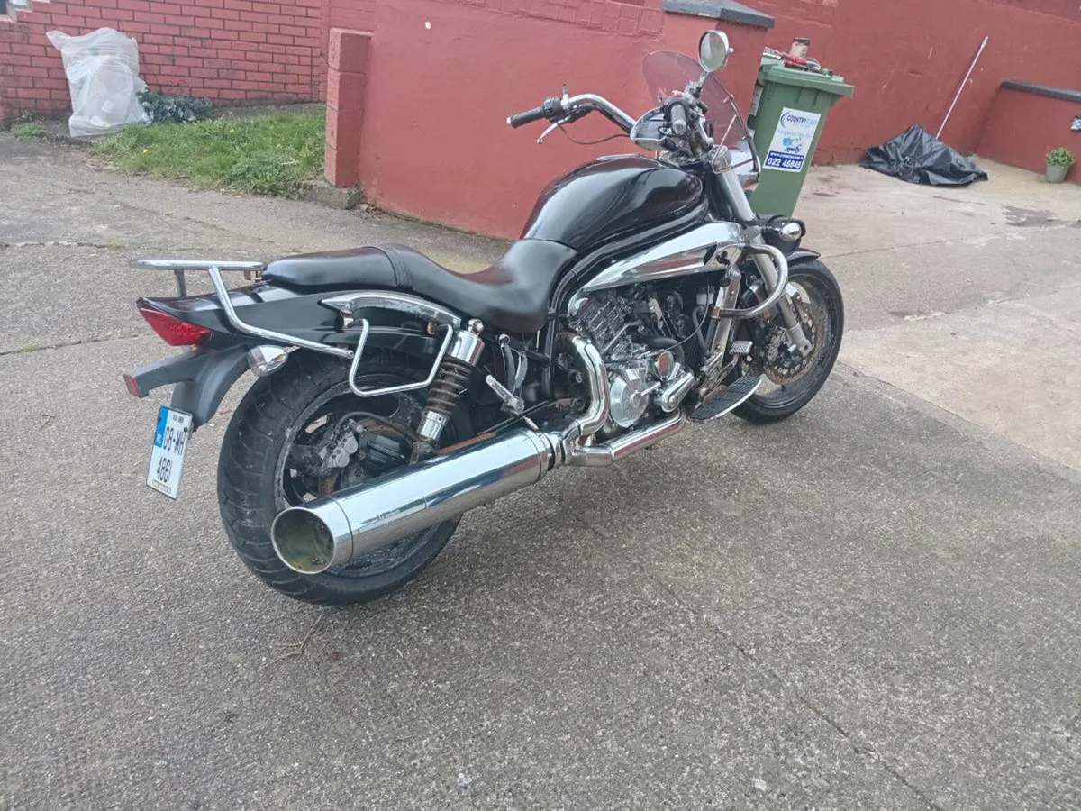 Hyosung 650cc - Image 4