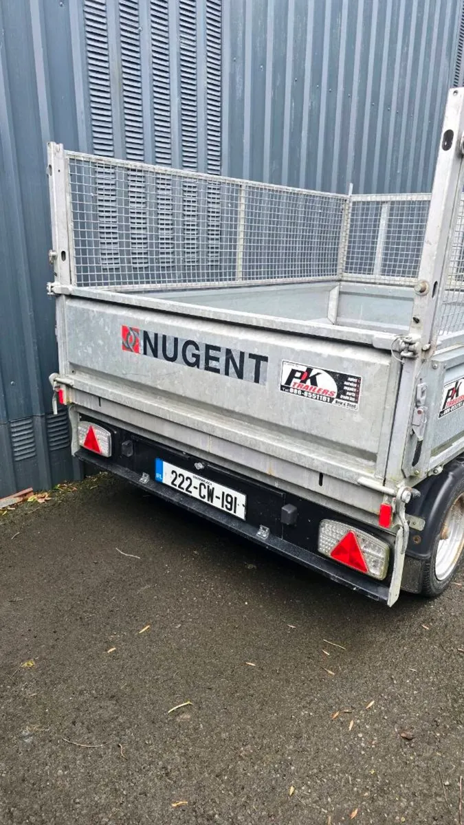 Nugent elec Tipper - Image 2