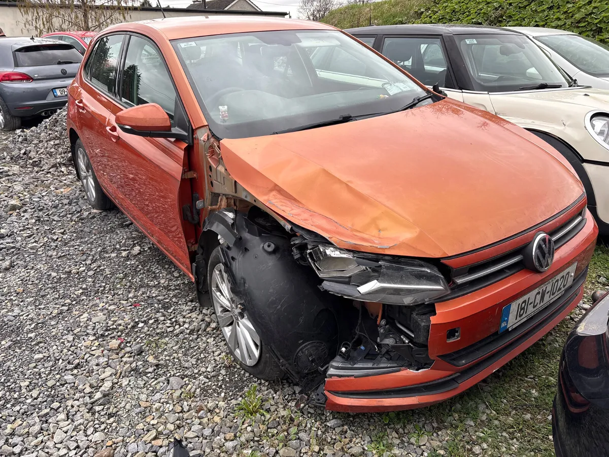 2018 Vw Polo 1.0 Petrol - Image 4