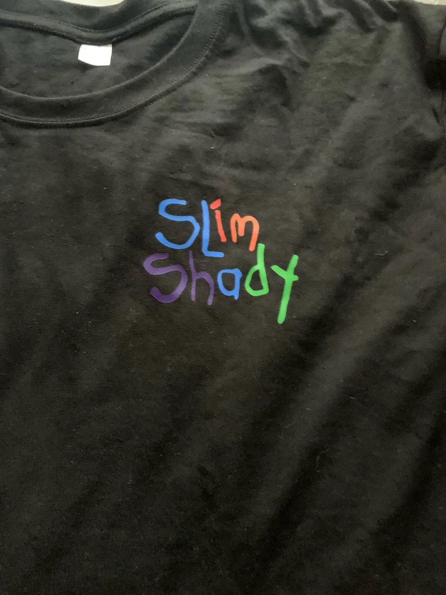 Eminem 4  t shirt - Image 1