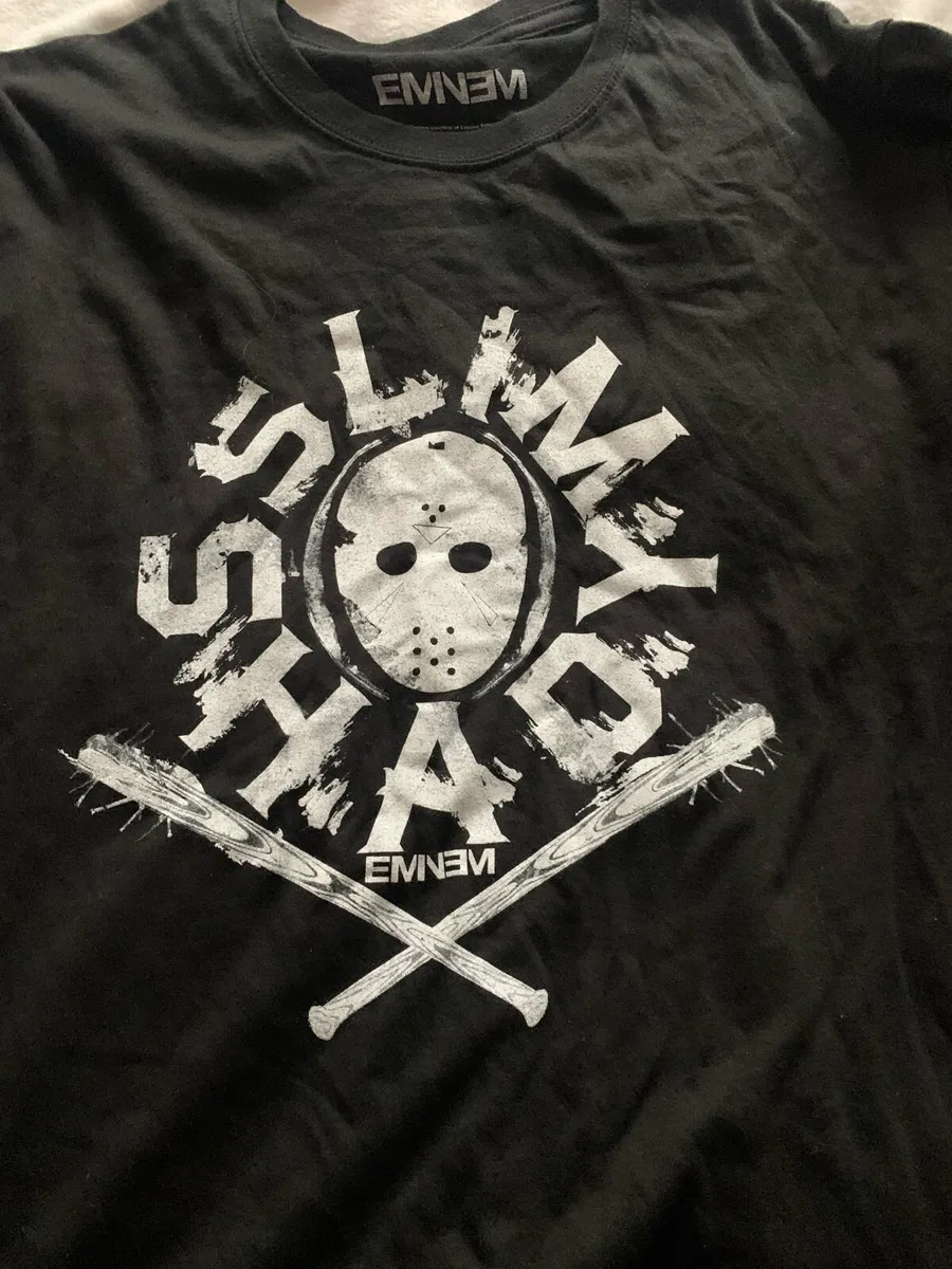 Eminem 4  t shirt - Image 3