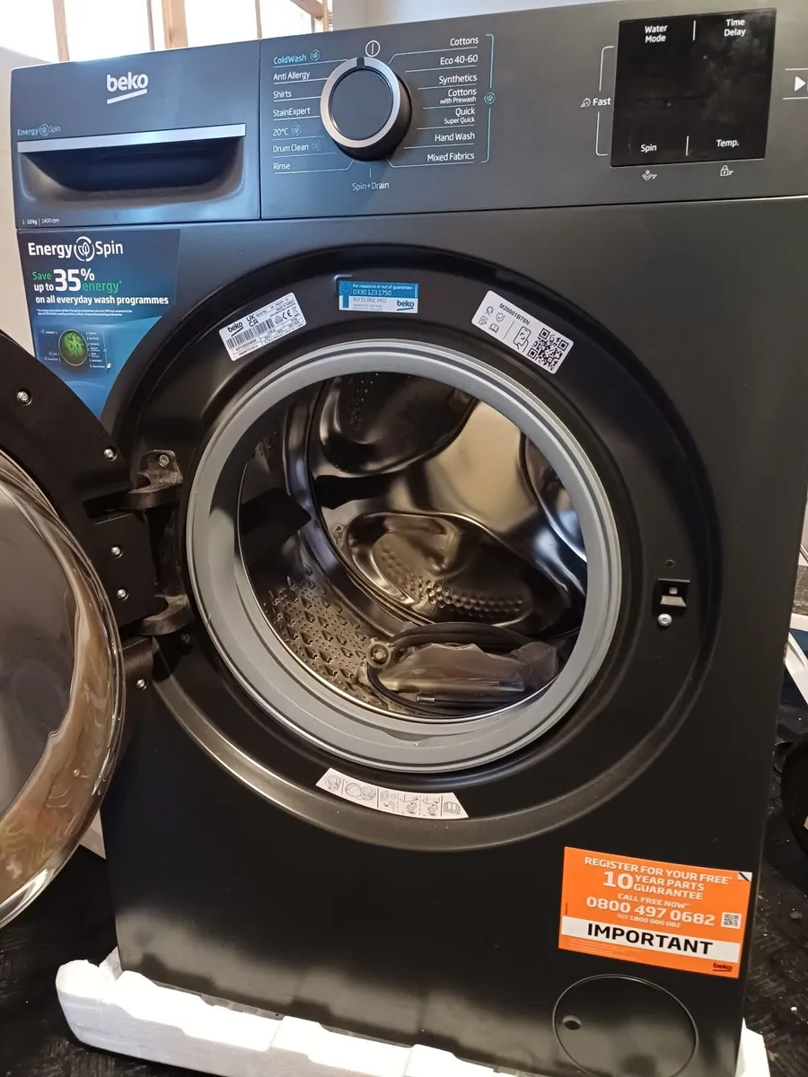 Washing Machine - Image 2