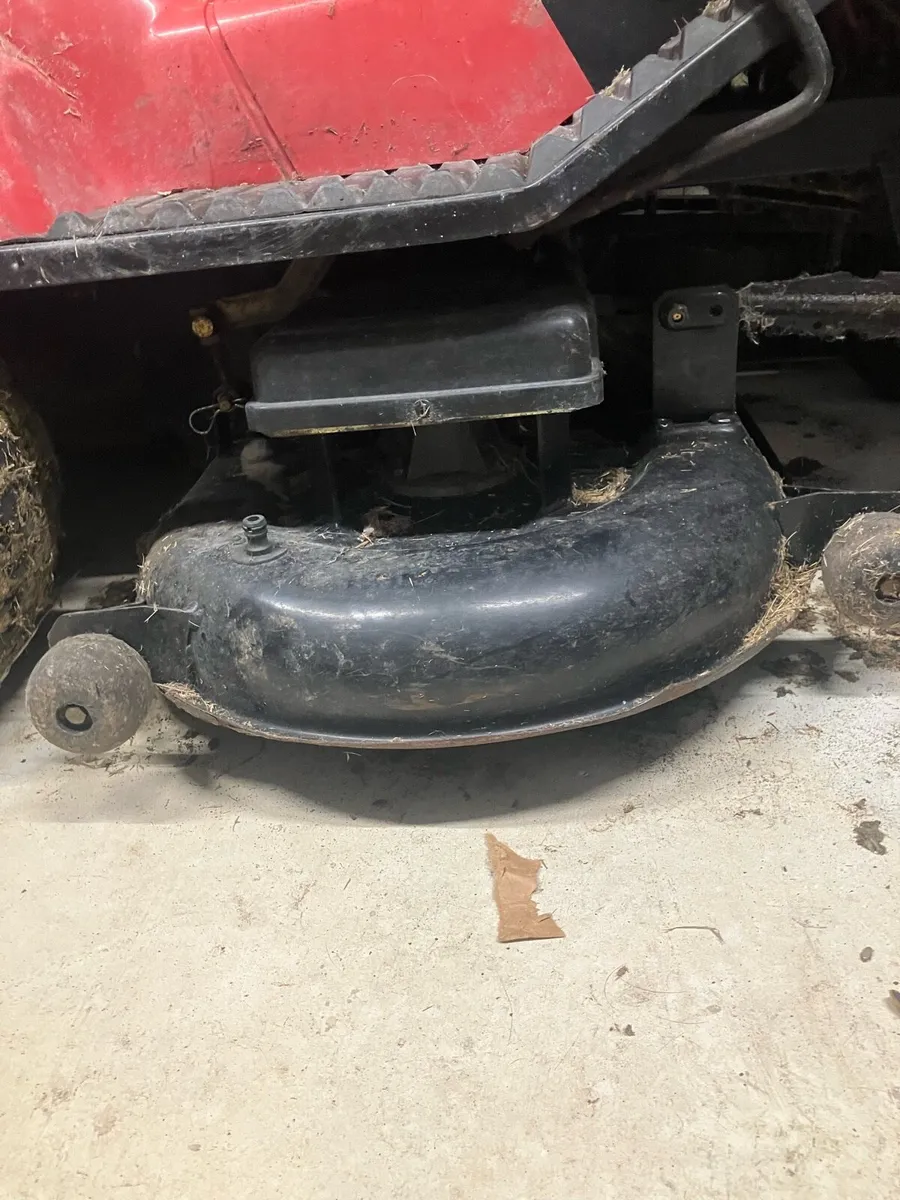 Ride on Lawnmower - Image 2