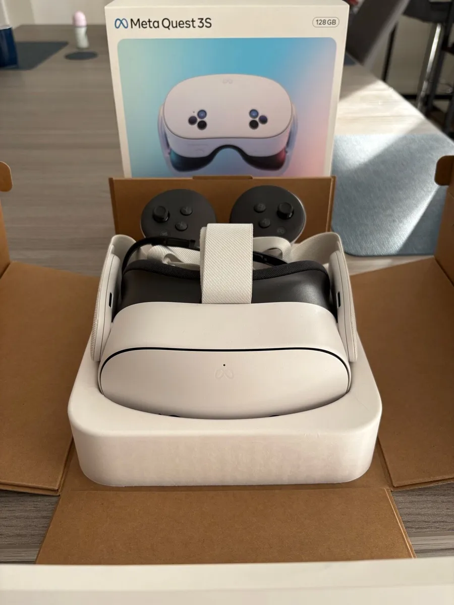 Meta Quest 3S 128 GB - Image 2