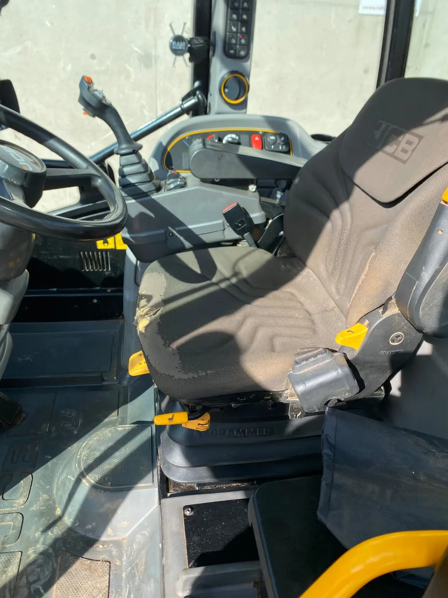 2021 JCB TM420s - Image 3