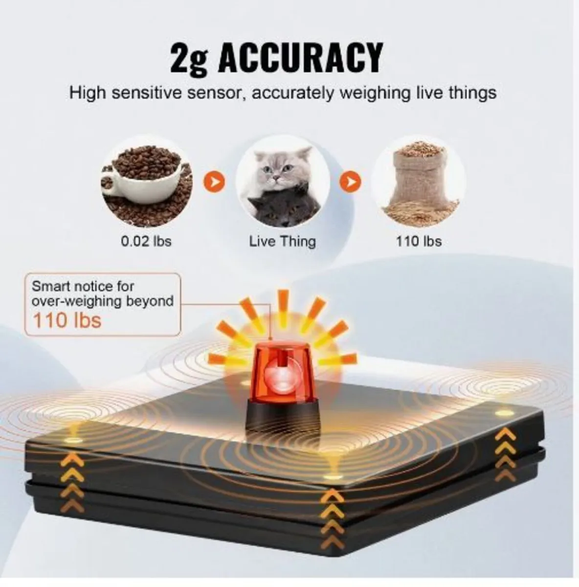 Shipping Scale Digital Postal Scale - Image 3