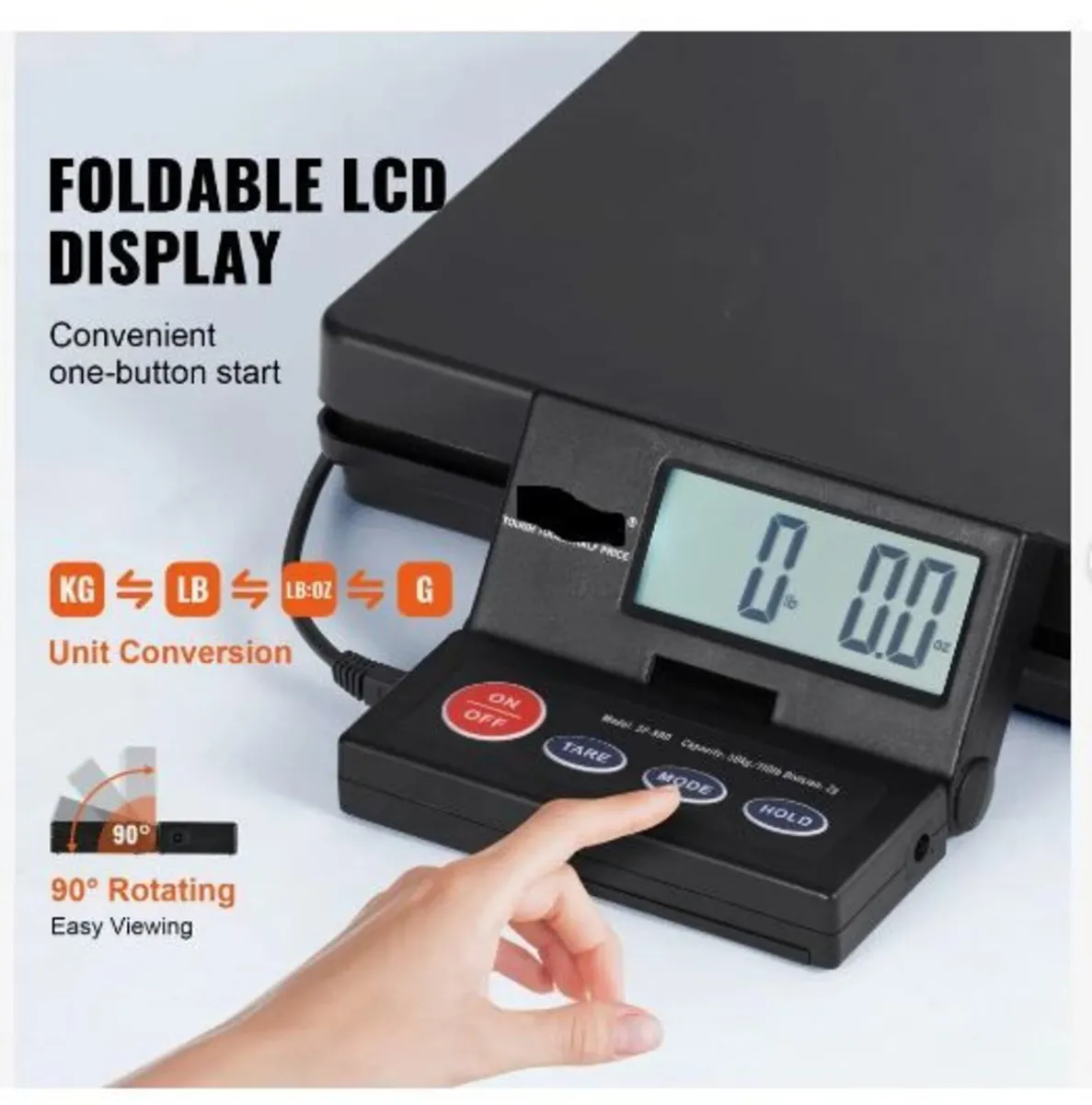 Shipping Scale Digital Postal Scale - Image 2