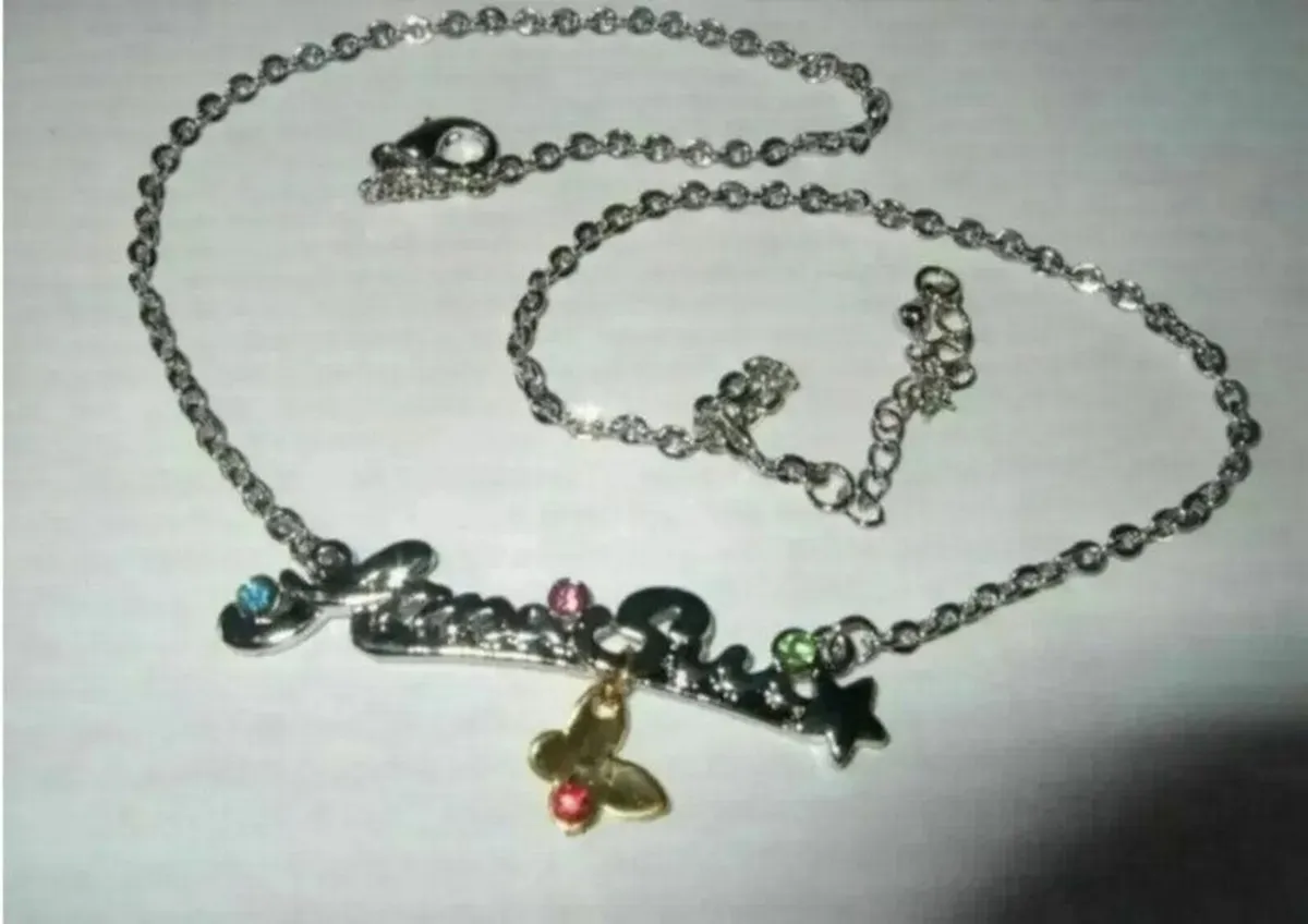 Vintage Authentic Anna Sui Charm Necklace - Image 3