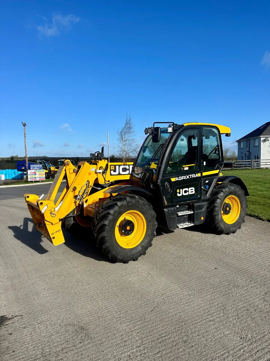 Jcb 538-60 agri xtra - Image 2