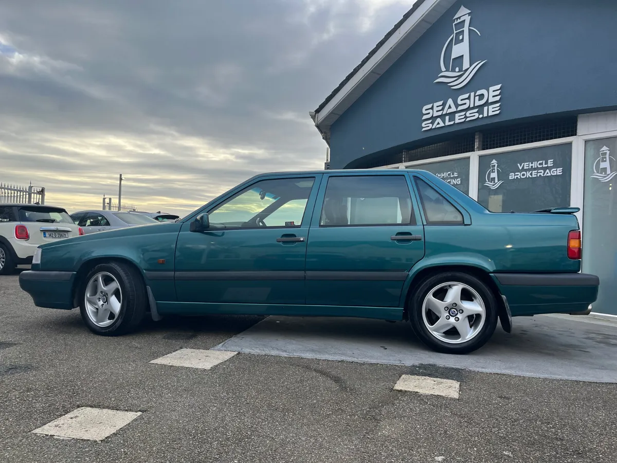 1994 Volvo 850 T5. Stunning car - Image 2