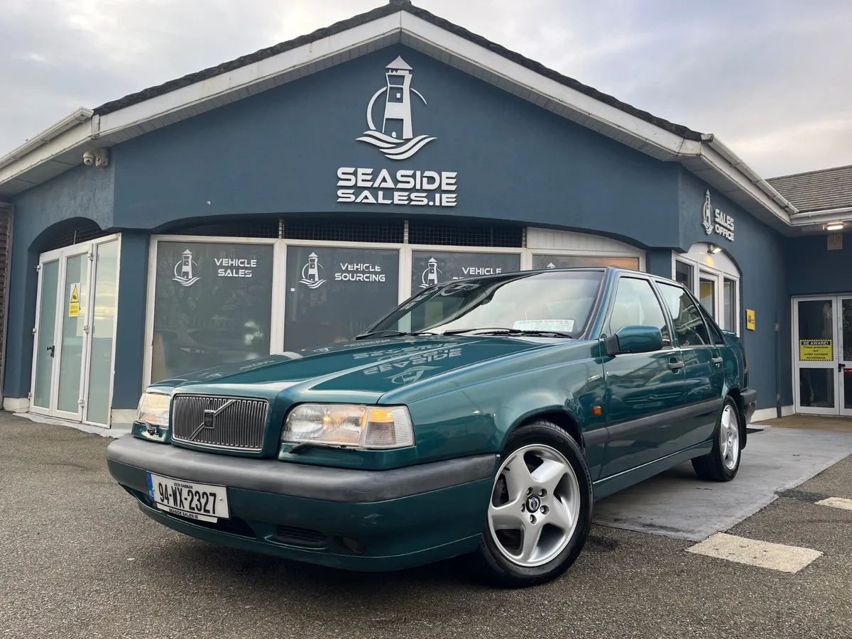 1994 Volvo 850 T5. Stunning car - Image 1