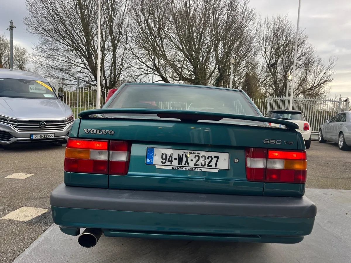 1994 Volvo 850 T5. Stunning car - Image 3