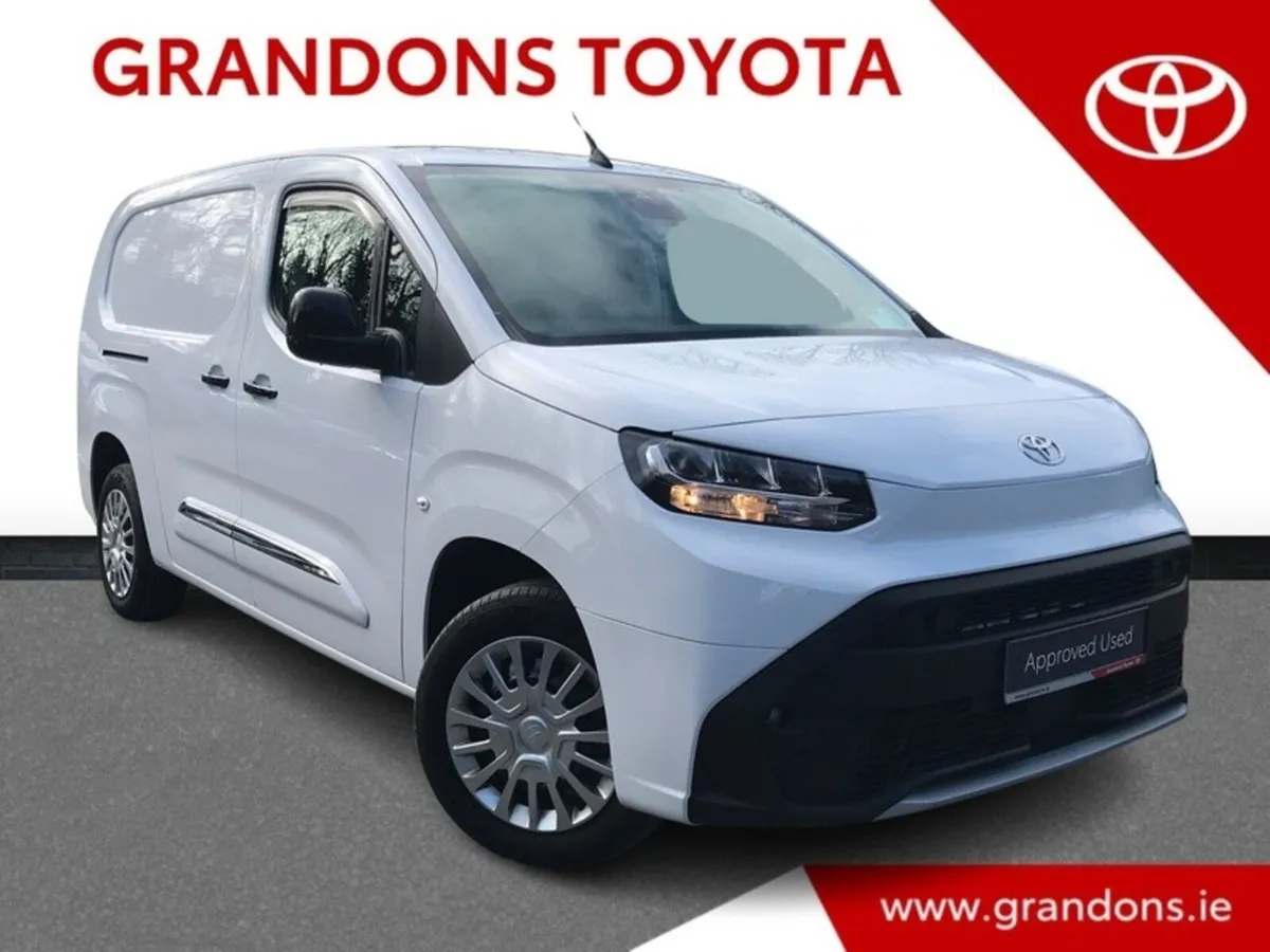 Toyota Proace City GX LWB AUTO - GRANDONS - Image 2