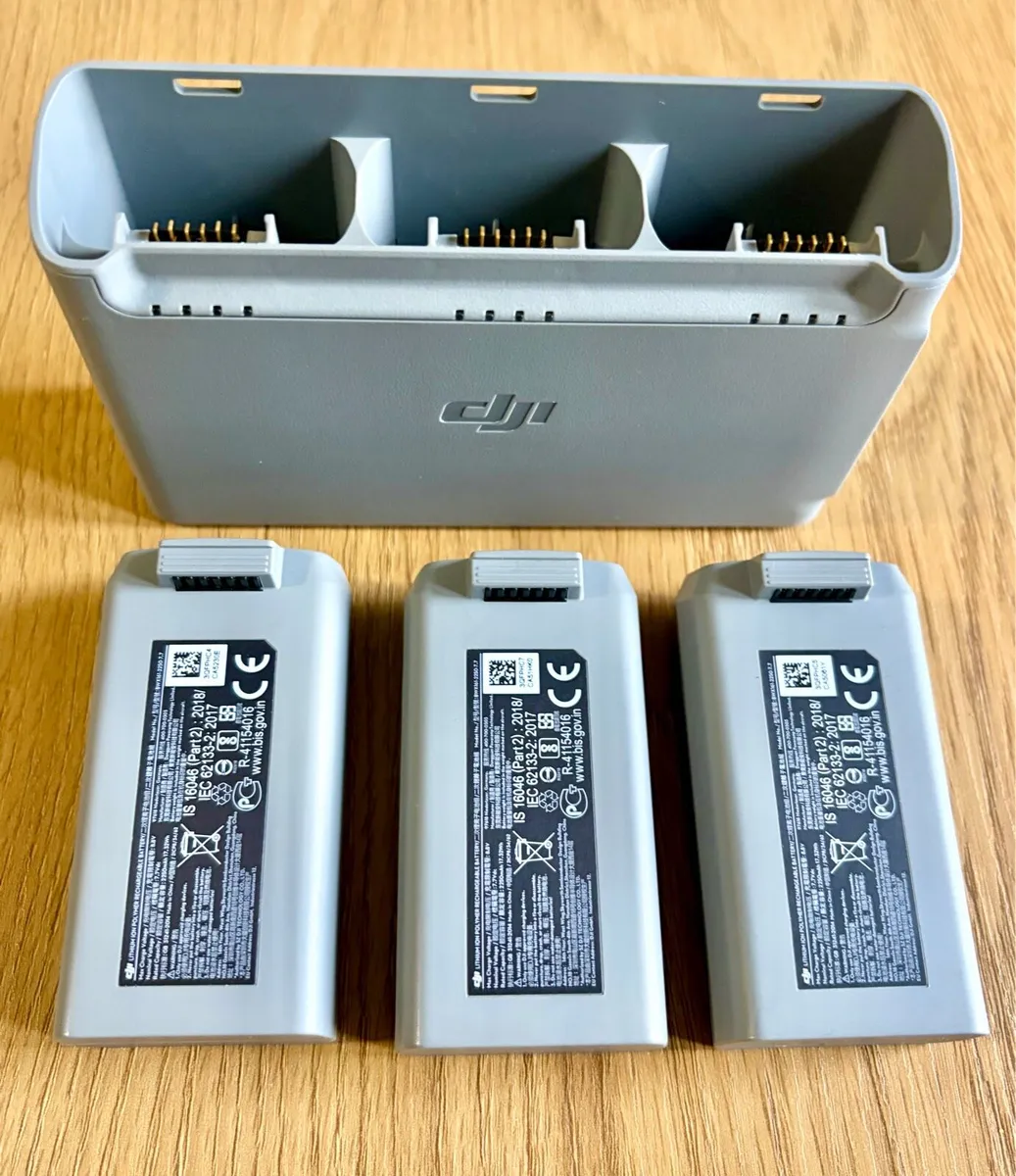 Dji Mini 2 drone fly more combo - Image 4