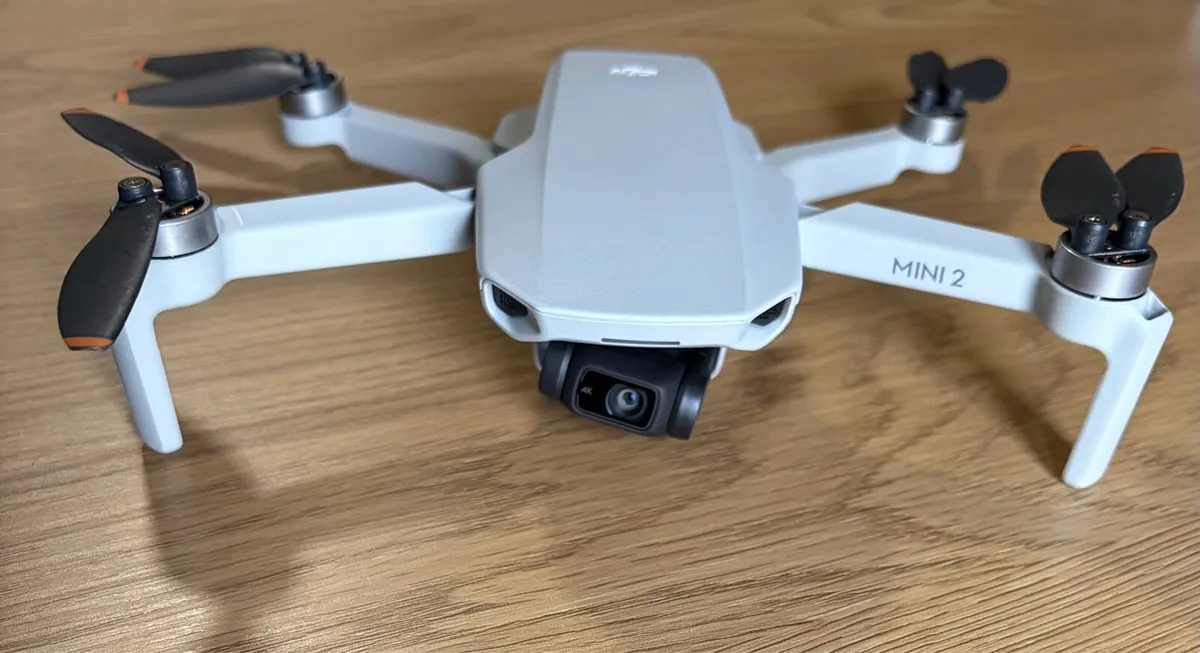 Dji Mini 2 drone fly more combo - Image 2