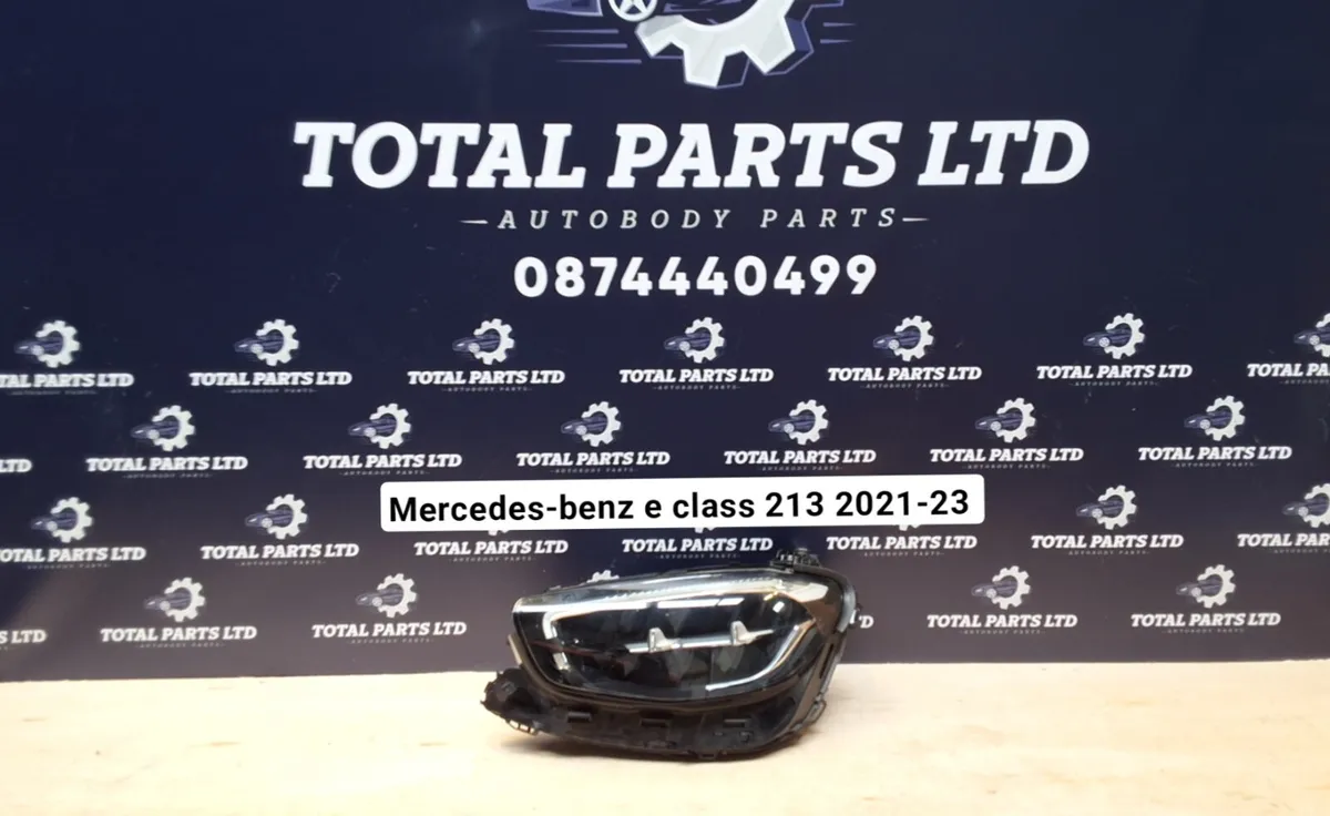 Mercedes-benz headlights - Image 2