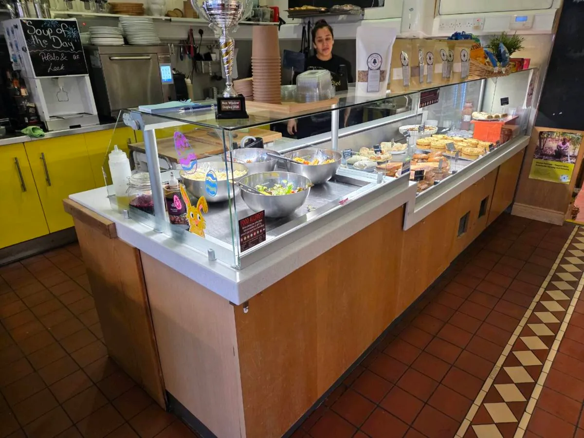 Deli Counter Refrigerated - Image 1
