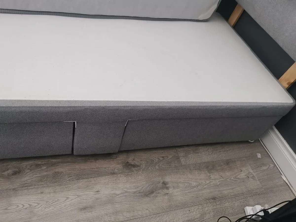 Single bed base - Image 4