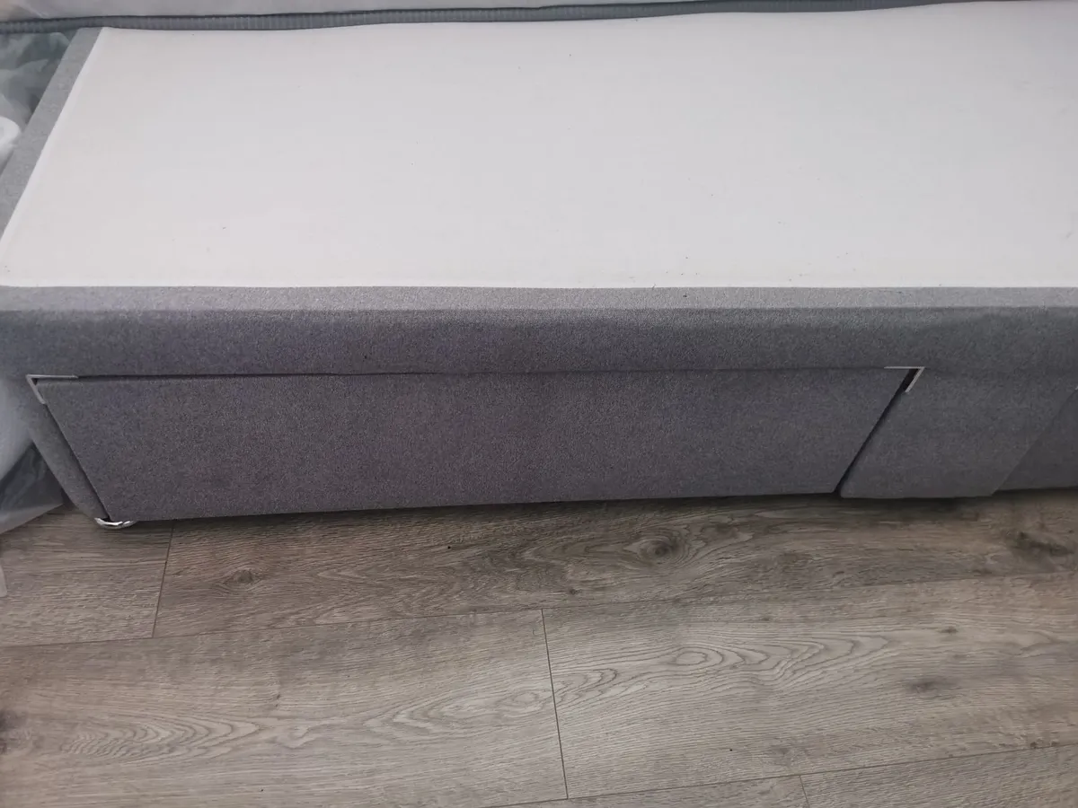 Single bed base - Image 2