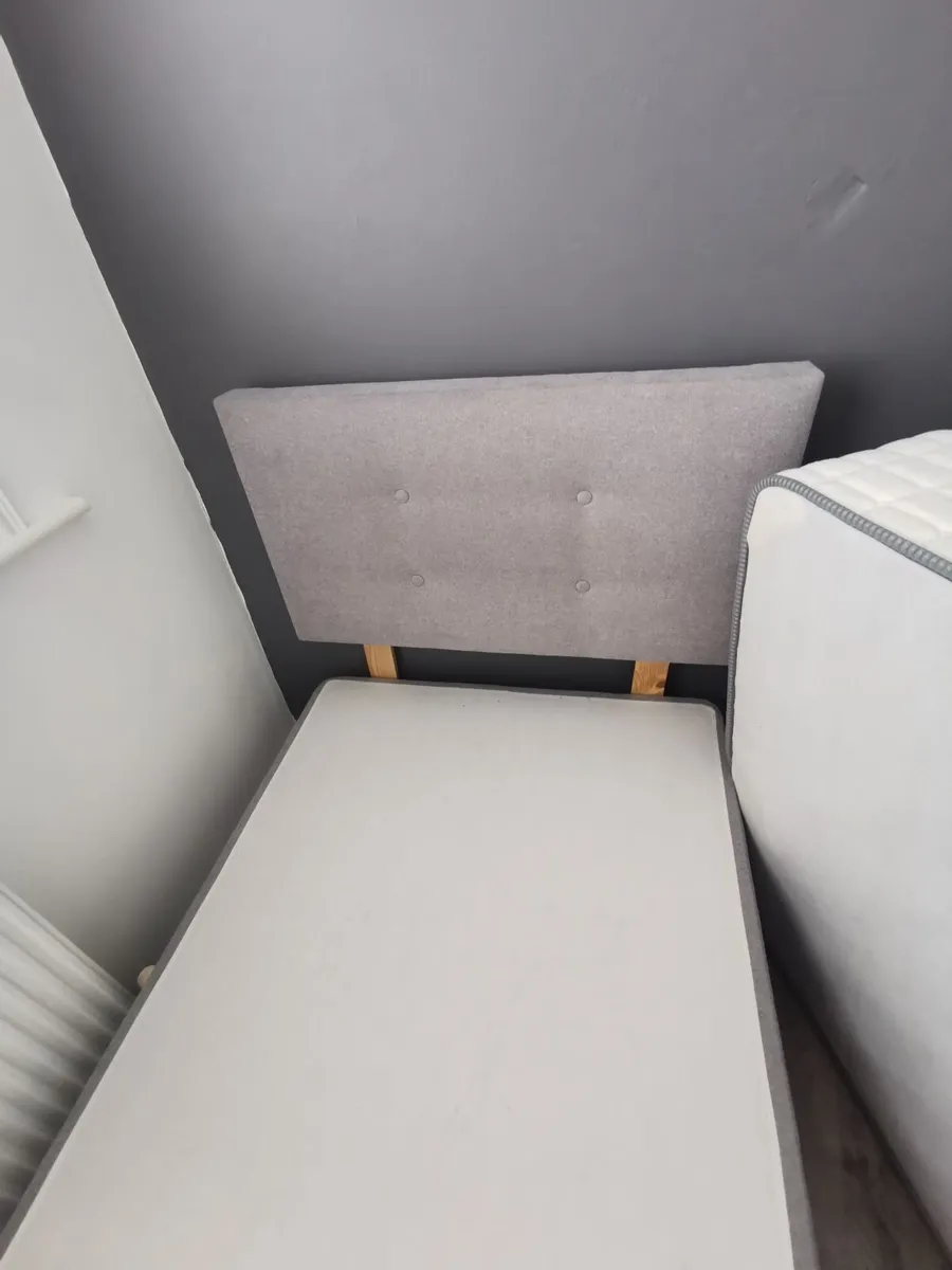 Single bed base - Image 3
