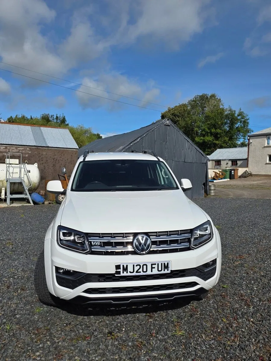 2020 VW Amarok V6, 8 speed automatic - Image 2
