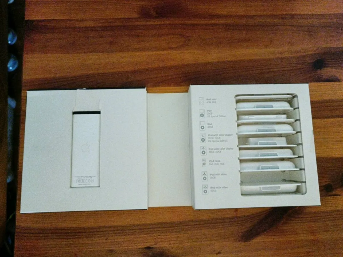 IPOD HI-FI - Image 4
