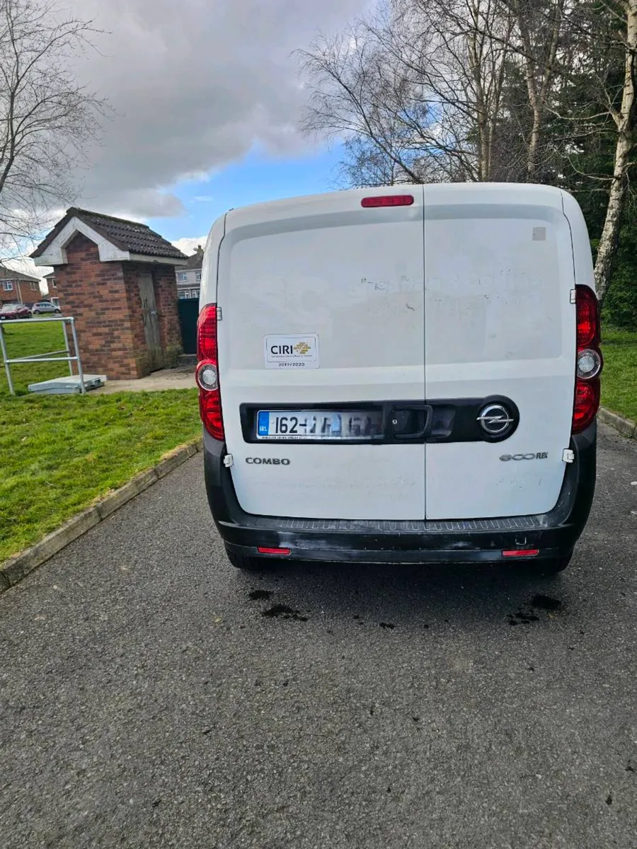 Opel combo ecoflex - Image 2