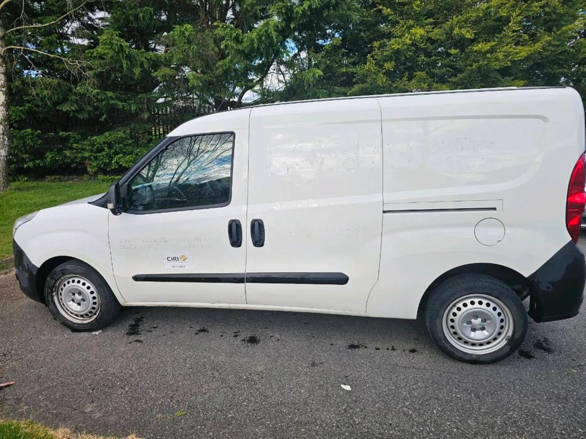 Opel combo ecoflex - Image 3