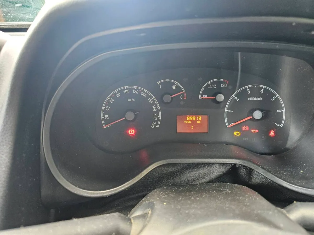 Opel combo ecoflex - Image 4