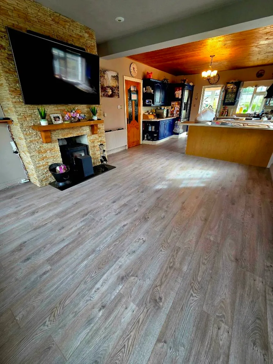 Timber floor fitter - Image 1