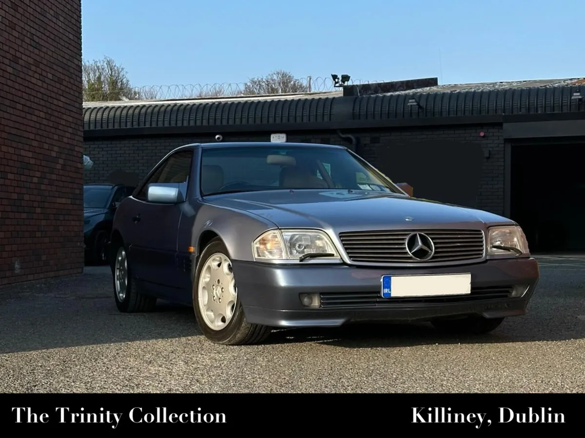 Mercedes-Benz 300 SL *80k Miles* - Image 1