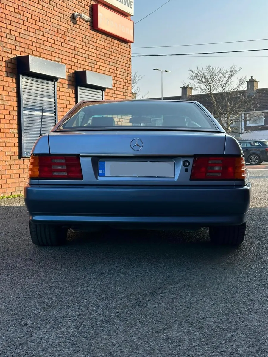 Mercedes-Benz 300 SL *80k Miles* - Image 3
