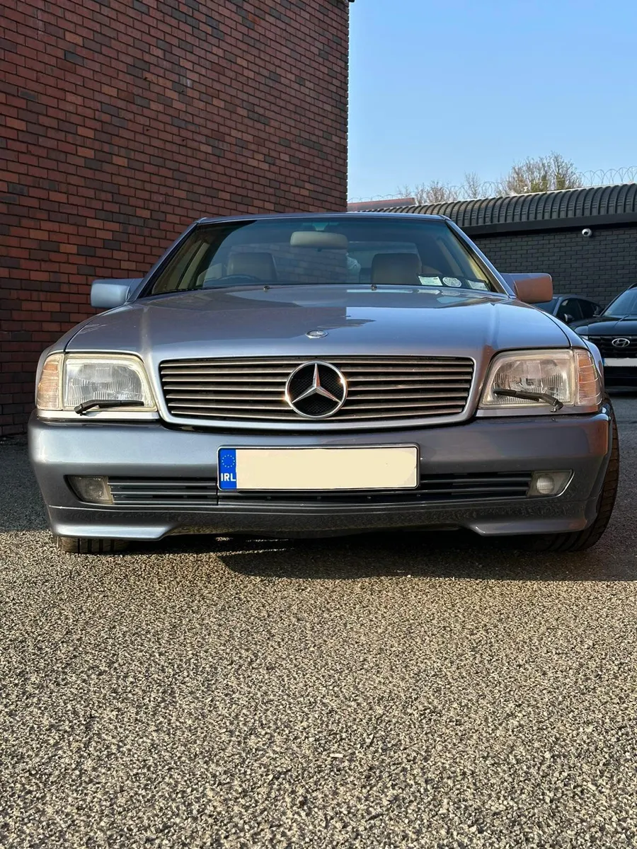 Mercedes-Benz 300 SL *80k Miles* - Image 4
