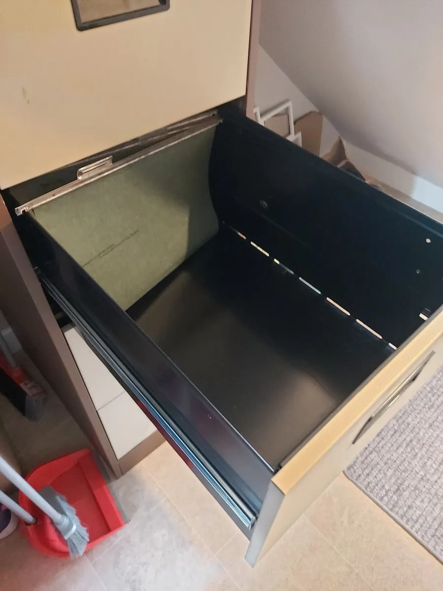 OFFICE FILING CABINET - Image 2