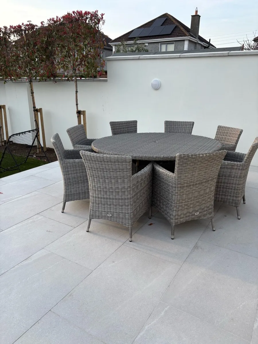 Garden furniture free - Image 2