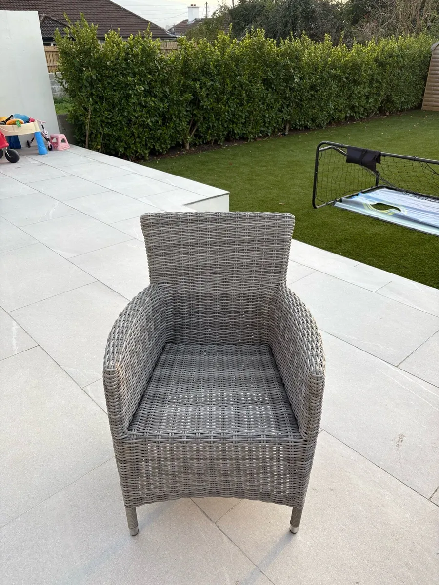 Garden furniture free - Image 3