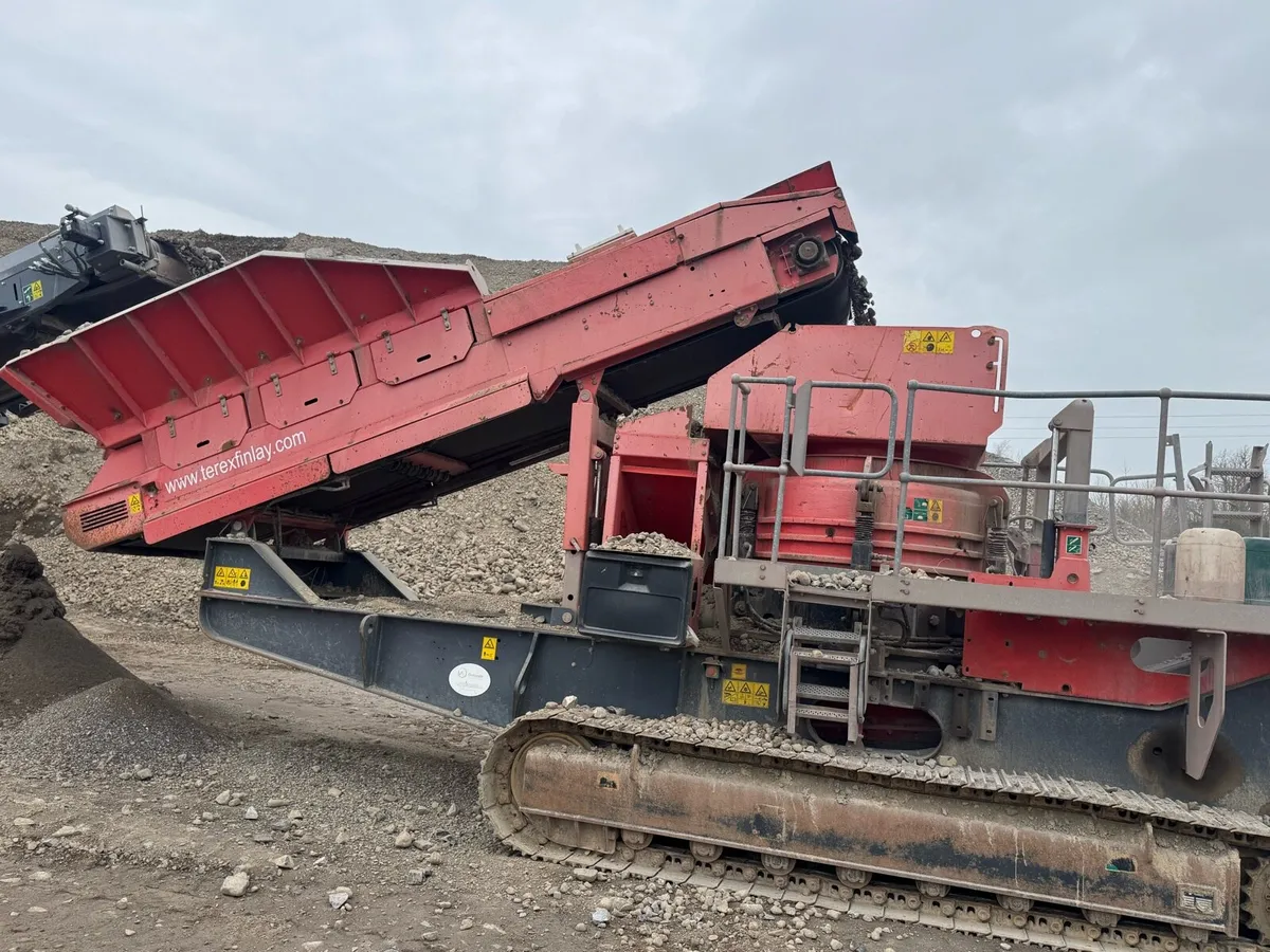 Terex Finlay C-1540 Cone Crusher - Image 2
