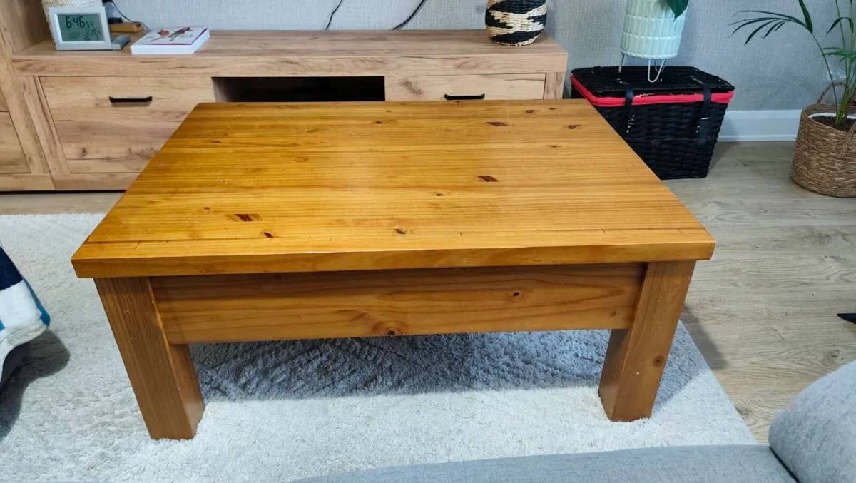 Coffee Table - Image 2