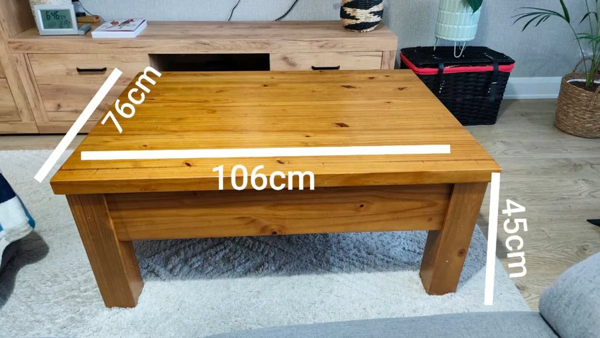 Coffee Table - Image 3