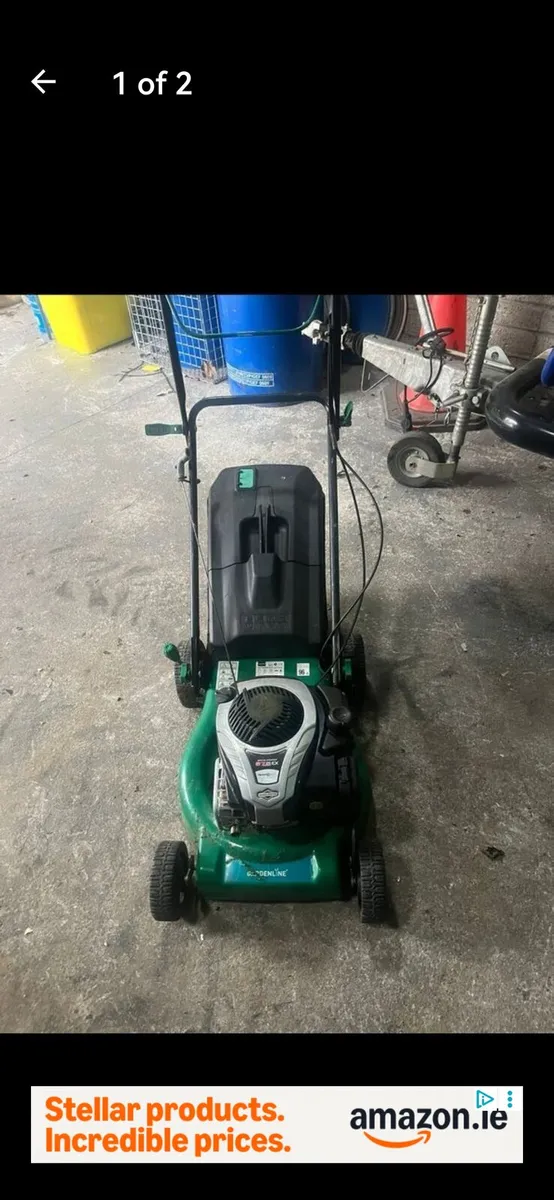 Lawnmower - Image 1
