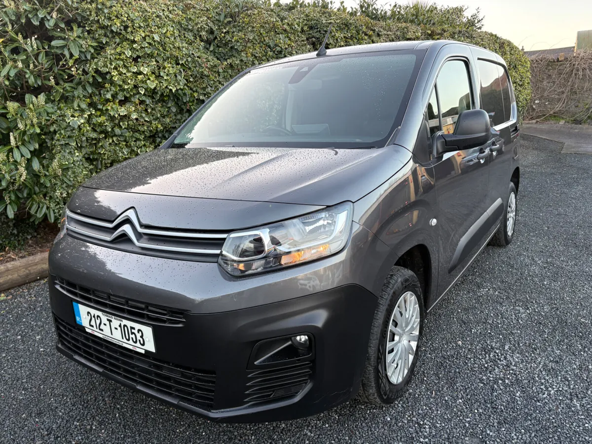 Citroen Berlingo 2021 - Image 1