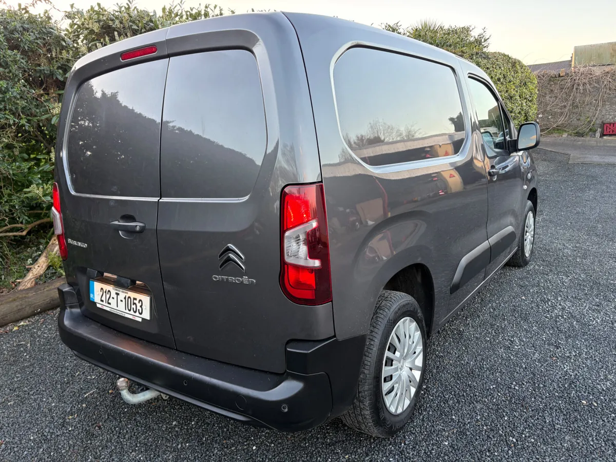 Citroen Berlingo 2021 - Image 3