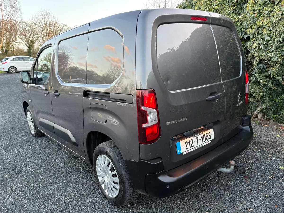 Citroen Berlingo 2021 - Image 4