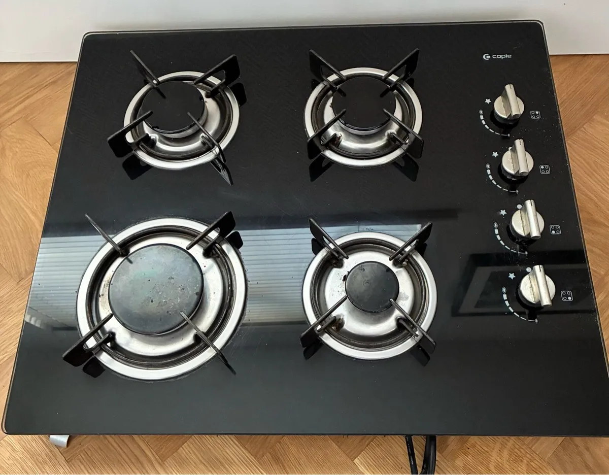 Gas hob