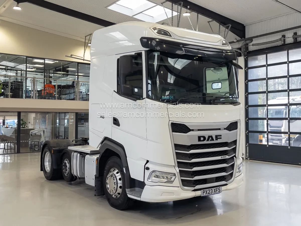 2023 DAF XG 540 HIGH SLEEPER CAB - Image 1