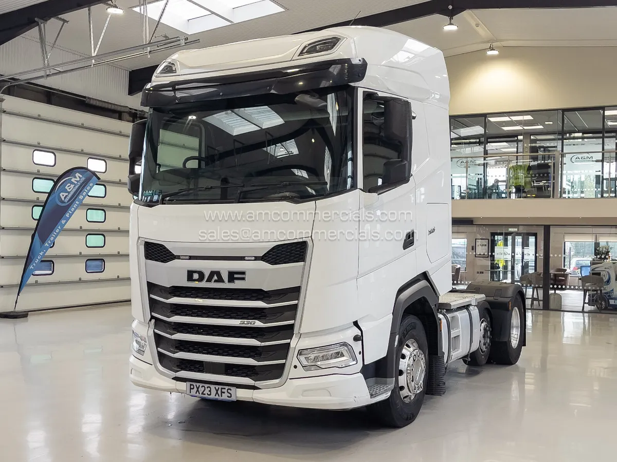 2023 DAF XG 540 HIGH SLEEPER CAB - Image 3