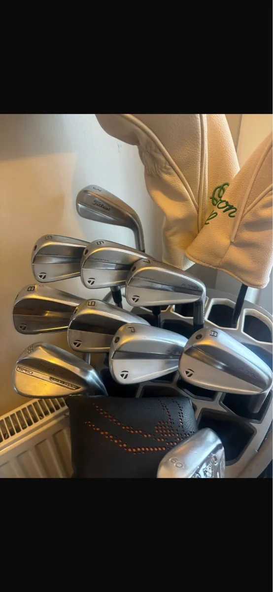 2023 Taylormade p790