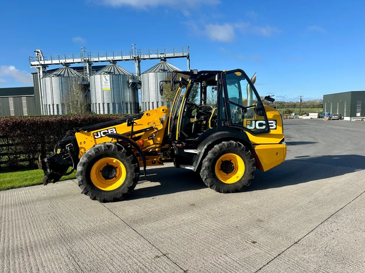 Jcb tm320s - Image 2