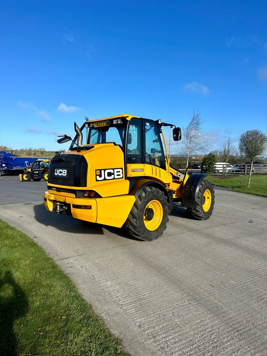 Jcb tm320s - Image 3